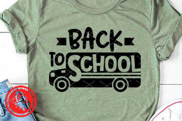 Back to School Bus Clipart: Versatile Digital Resources for Creators and Educators