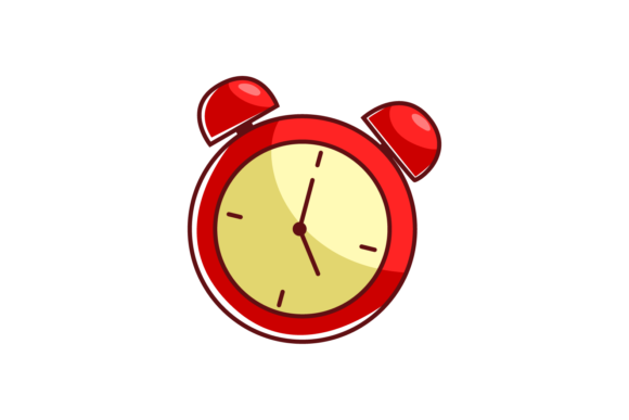Back to School Clock: A Versatile Design for Every Creative Project