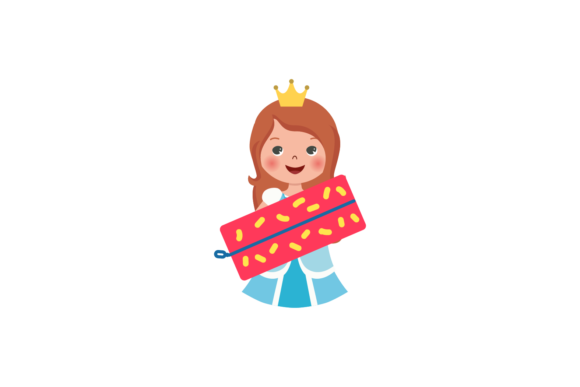 Back to School Princess King SVG: What Sets This Design Apart and How to Choose the Right Format for Your Project