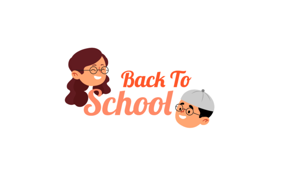 Back to School Student Greeting Vector – A Complete Design Resource for Welcoming Students
