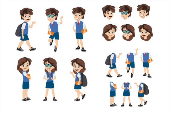 Empowering Kids and Girls for Back to School Through Digital Design and Personalization