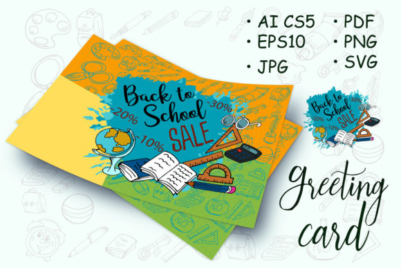Sale, Action. Welcome Back to School