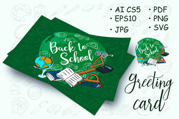 Welcome Back to School: Design Poster Illustrations That Transform Everyday Products