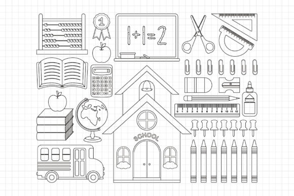Why Back to School Digital Stamp DS17 Is Reshaping How Creators Prepare for the Season